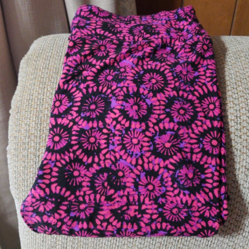 Lularoe OS leggings